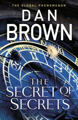 The Secret of Secrets bokomslag
